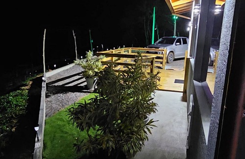 Angelina Cabina | Refúgio da Montanha - Angelina - SC