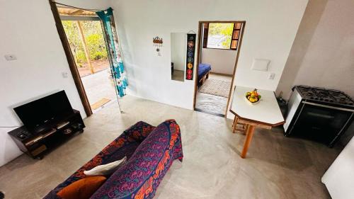 Alto Paraiso de Goias Casa | Refúgio do Boto, casa nova em meio a natureza rústica