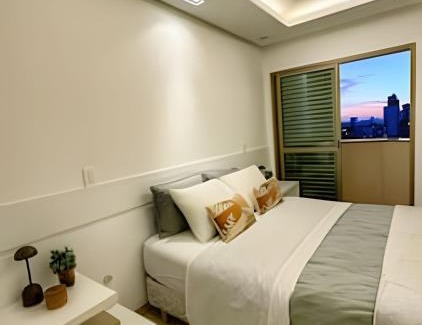Santa Fe Apartamento | Refúgio Manhattan Flat - Silencio, espaço e ao lado do shopping