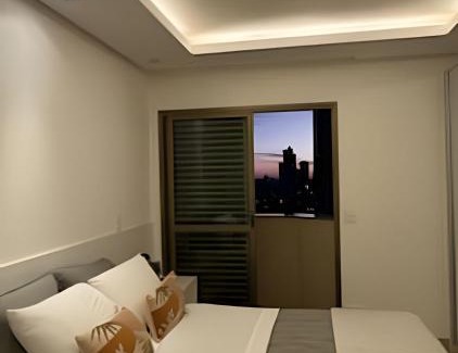 Santa Fe Apartamento | Refúgio Manhattan Flat - Silencio, espaço e ao lado do shopping