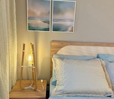 Nova Friburgo Apartamento | Refúgio moderno e elegante no centro