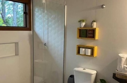 Palhoca Apartamento | Refúgio Na Praia Guarda Do Embaú - SC