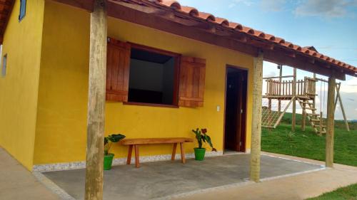 Serra da Canastra National Park Casa | Refúgio Pé da Serra - Chalés