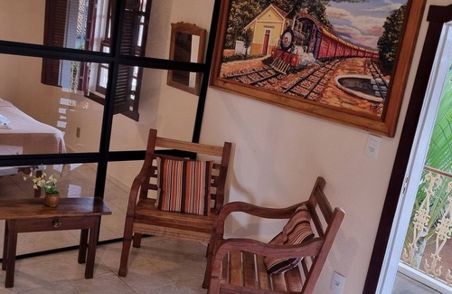 Tiradentes Hotel | Refúgio Tiradentes