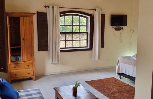 Tiradentes Hotel | Refúgio Tiradentes