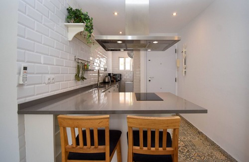 Torreblanca Apartamento | Ref: 278 Apartamento de playa con piscina y parking