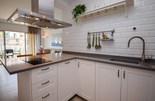 Torreblanca Apartamento | Ref: 278 Apartamento de playa con piscina y parking