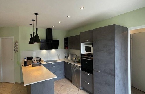 Soulac-sur-Mer Casa | Réf 564 - Pleasant house with garden in Soulac/mer