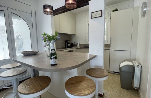 El Mas Fumats Villa | Ref. Es78-80 - BONITA VILLA CON VISTAS AL MAR