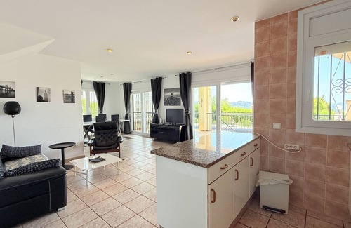 El Mas Fumats Villa | Ref. Leo02 - HERMOSA VILLA CON PISCINA Y VISTAS AL MAR