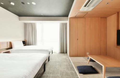 Matsuyama Hotel | REF Matsuyama City Station by VESSEL HOTELS