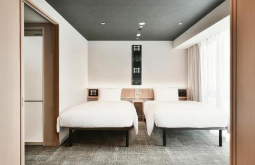 Matsuyama Hotel | REF Matsuyama City Station by VESSEL HOTELS