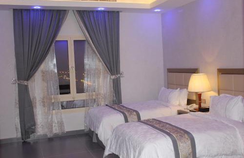 Al-Rawdah Apartamento | Refal Homes