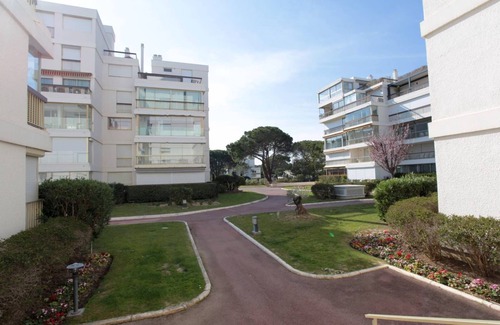 Mandelieu-la-Napoule Beach Apartamento | Reference : 14407 Charming studio facing the sea - Mandelieu-la-Napoule