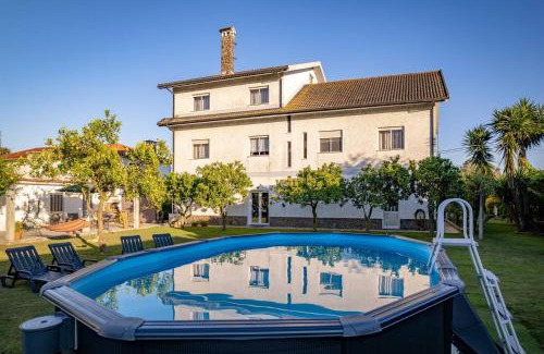 Cardielos Casa | Refgio Do Artista Country House Viana Do Castelo