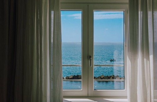 Pioppi Apartamento | Refined accommodation with a shabby chic interior and fantastic view