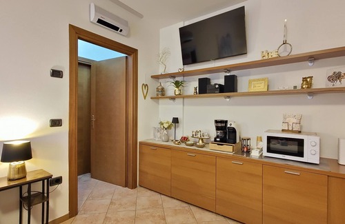 Ponte Arche Apartamento | Refined Apt in the heart of the Giudicarie Valleys, just steps from Terme Comano