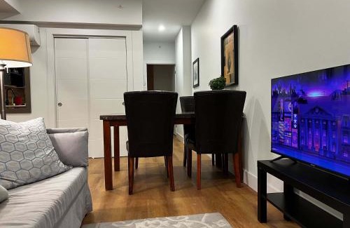 Downtown Halifax Apartamento | Refined City Living, Unit 606