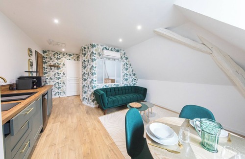 Chatellerault Apartamento | Le Clos Hérault - Sylva