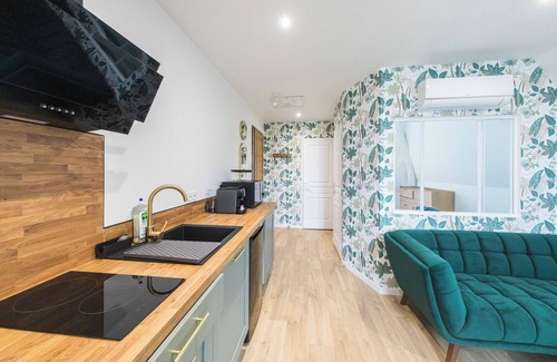 Chatellerault Apartamento | Le Clos Hérault - Sylva