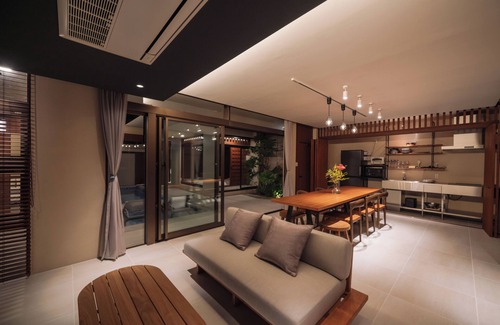 Nago Villa | Reflexion Villas GLANZ