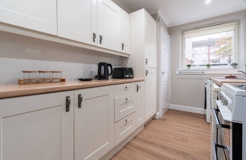 Glasgow Apartamento | Apartamento-Baño privado