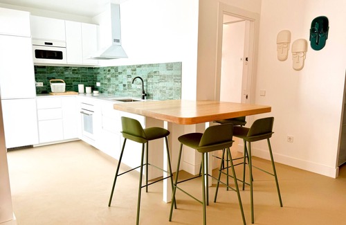 Playa del Inglés Chalet De Esquí | Refurbished tropical house with a caribbean private pool