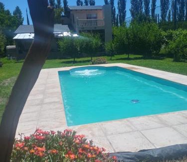 Rama Caída Casa | Refugio del Alma