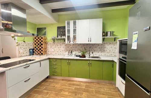 Perin Apartamento | Refugio entre Montaña y Mar