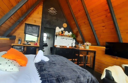 Alfredo Wagner Casa | Refugio mirante da montanha