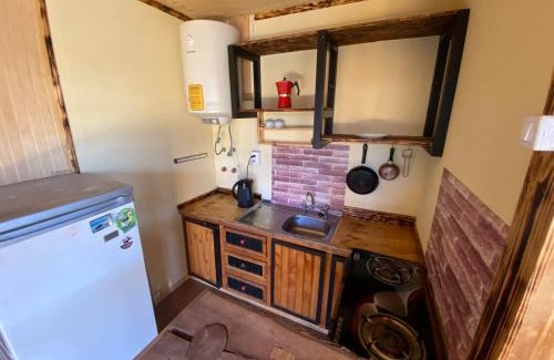 Luis Soto Casa | Refugio nativo