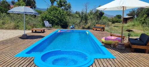 Puchuncavi Casa | Refugio Pucalan Lodge