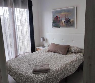 El Ejido Apartamento | Refugio Urbano 2- Free Parking