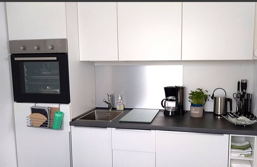 Marienheide Apartamento | Refugium 2020 Gästeappartment