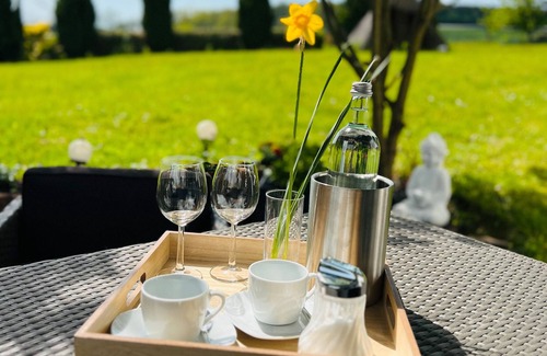 Marienheide Apartamento | Refugium 2020 Gästeappartment