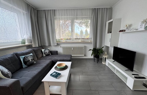 Marienheide Apartamento | Refugium 2020 Gästeappartment