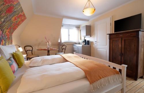 Rhodt unter Rietburg Apartamento | REFUGIUM Theresienstraße 19 - Chambre Vonnoh