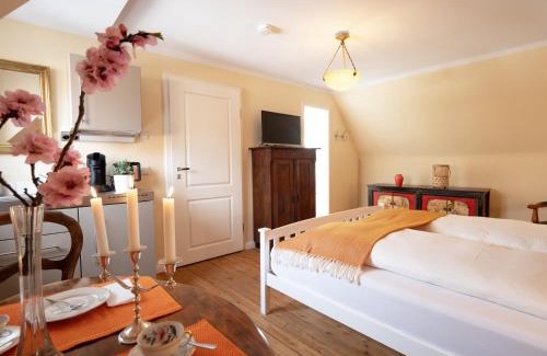 Rhodt unter Rietburg Apartamento | REFUGIUM Theresienstraße 19 - Chambre Vonnoh