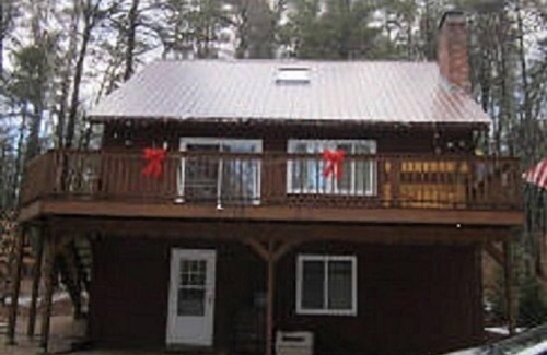The Bluffs Casa | Recientemente reformado casa en la zona popular Bluffs De Ossipee