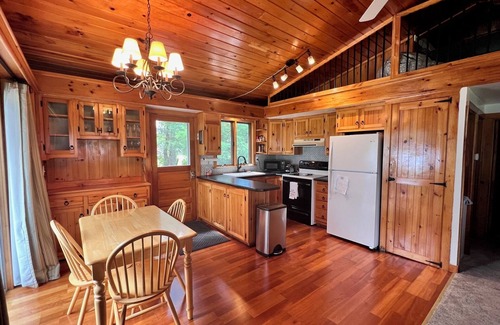 Schroon Lake Casa | Refurbished lakefront home on Schroon Lake + Dock slip