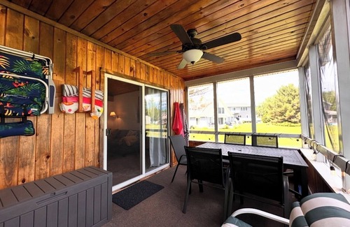 Schroon Lake Casa | Refurbished lakefront home on Schroon Lake + Dock slip