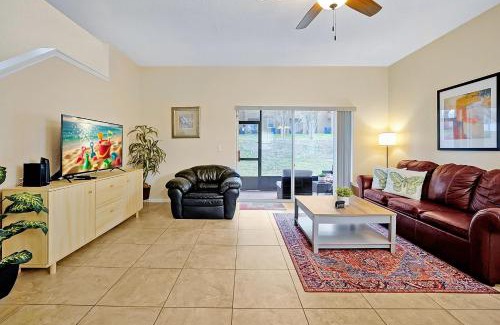 Regal Palms Casa | Regal Palms Retreat w/Lazy River, Pool, & Balcony