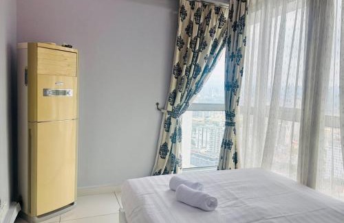 Chow Kit Apartamento | Regalia Residence Kuala Lumpur