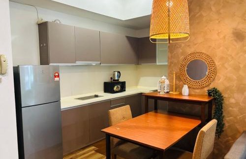 Chow Kit Apartamento | Regalia Residence Kuala Lumpur