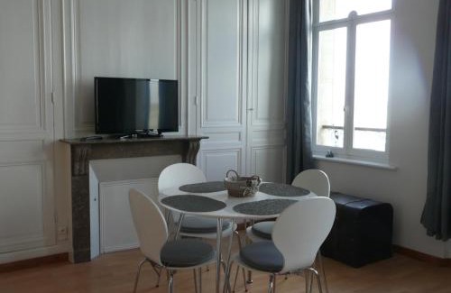 Saint-Valery-sur-Somme Apartamento | Regard Sur La Baie