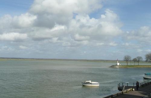 Saint-Valery-sur-Somme Apartamento | Regard Sur La Baie