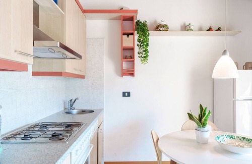 Colà Di Lazise Apartamento | Regarda - Apple Flat with pool and covered parking