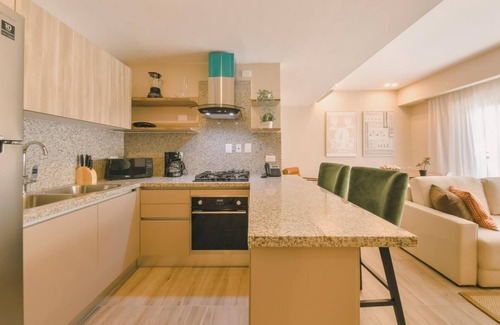 Downtown Santo Domingo Apartamento | Regatta Living II With Breakfast Included - 703