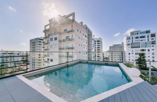 Downtown Santo Domingo Apartamento | Breakfast Included Fully Serviced Apartment at Regatta Living II - 901