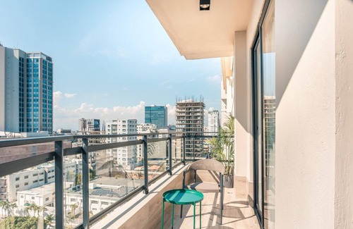 Downtown Santo Domingo Apartamento | Breakfast Included Fully Serviced Apartment at Regatta Living II - 901